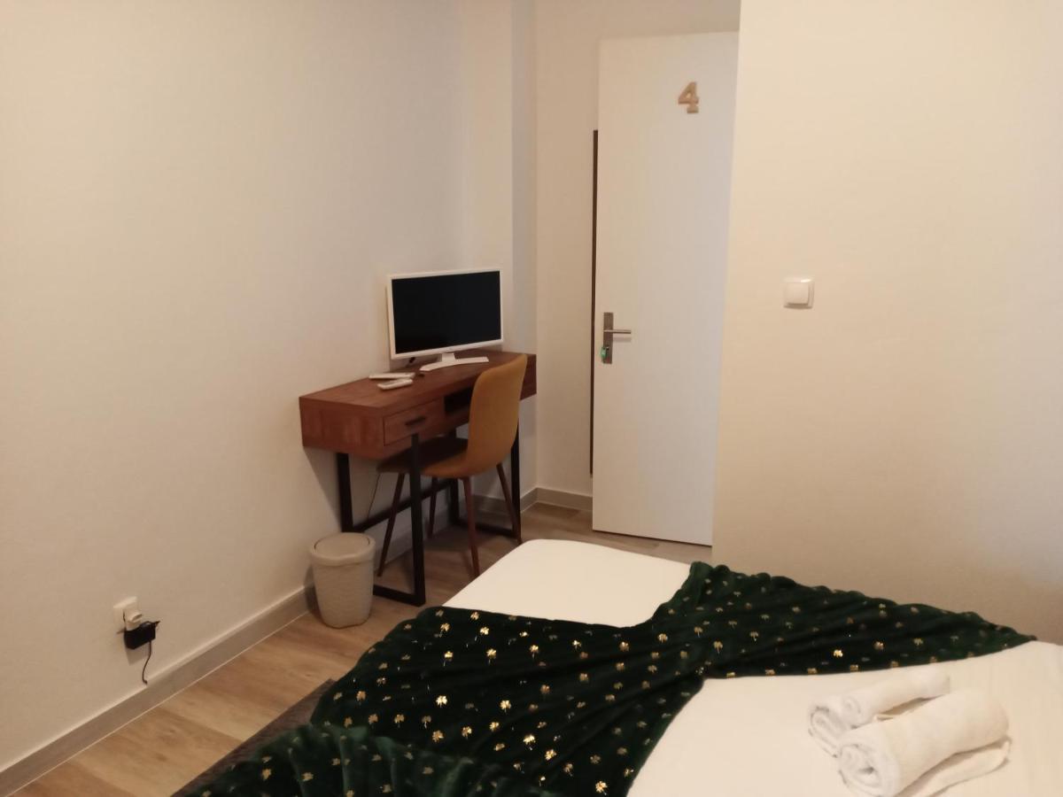Victoria Guest House 富尔纳斯 外观 照片