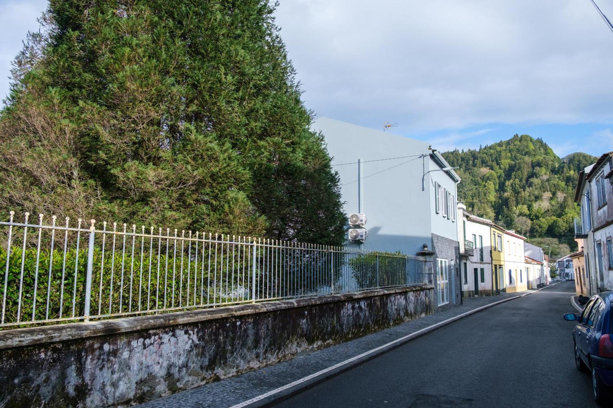 Victoria Guest House 富尔纳斯 外观 照片