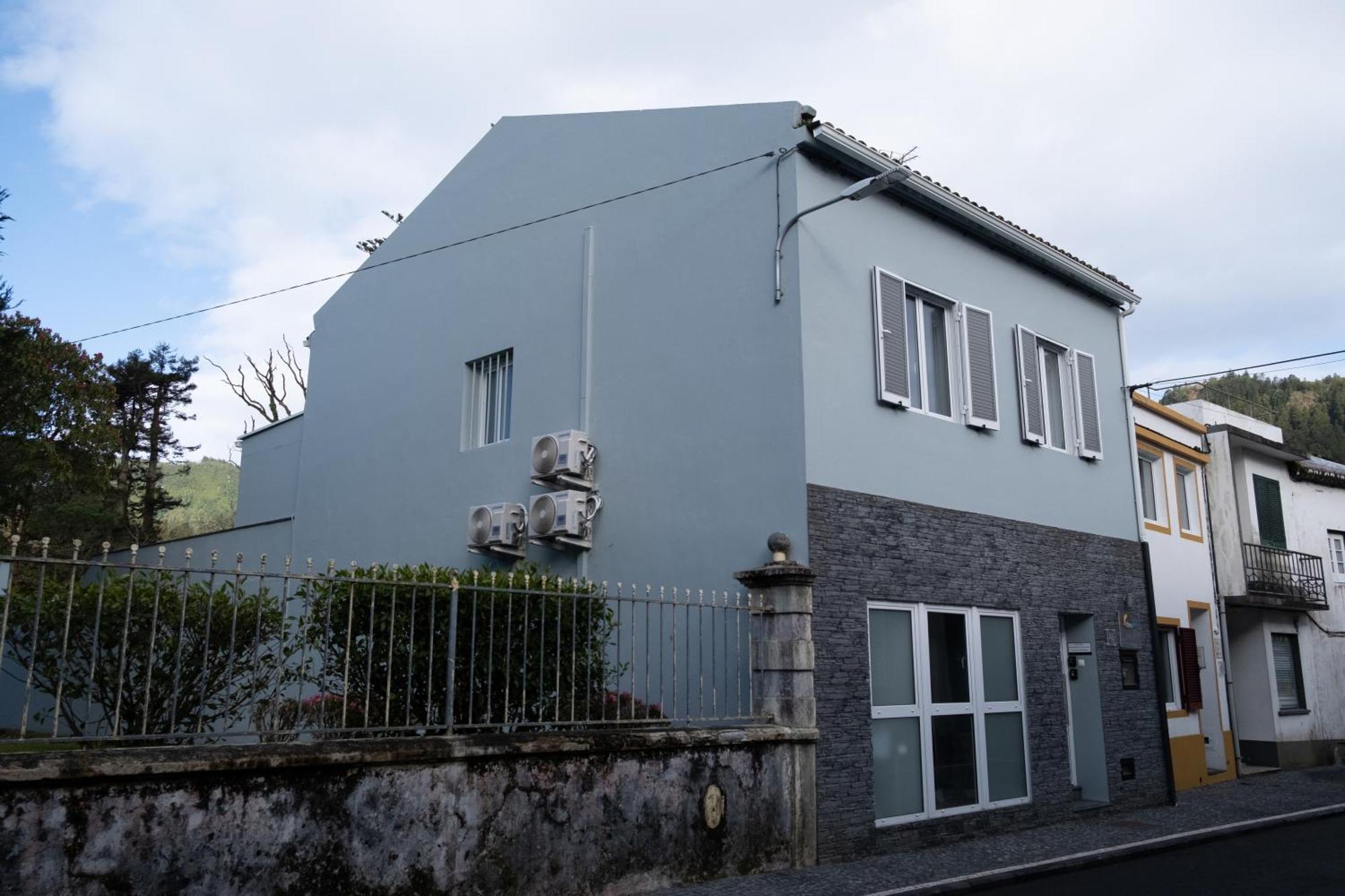 Victoria Guest House 富尔纳斯 外观 照片