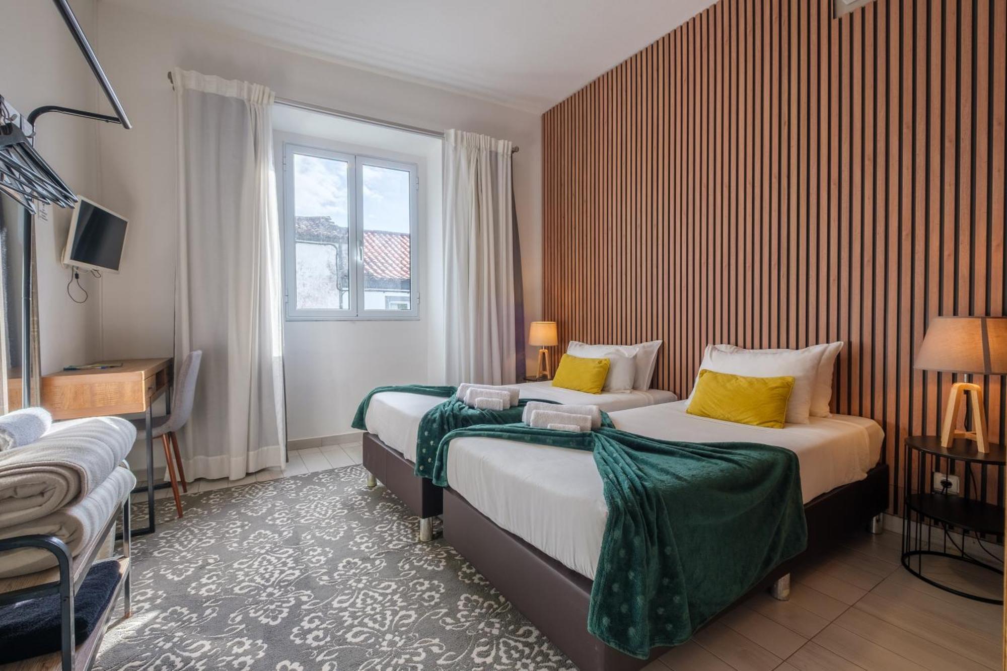 Victoria Guest House 富尔纳斯 外观 照片