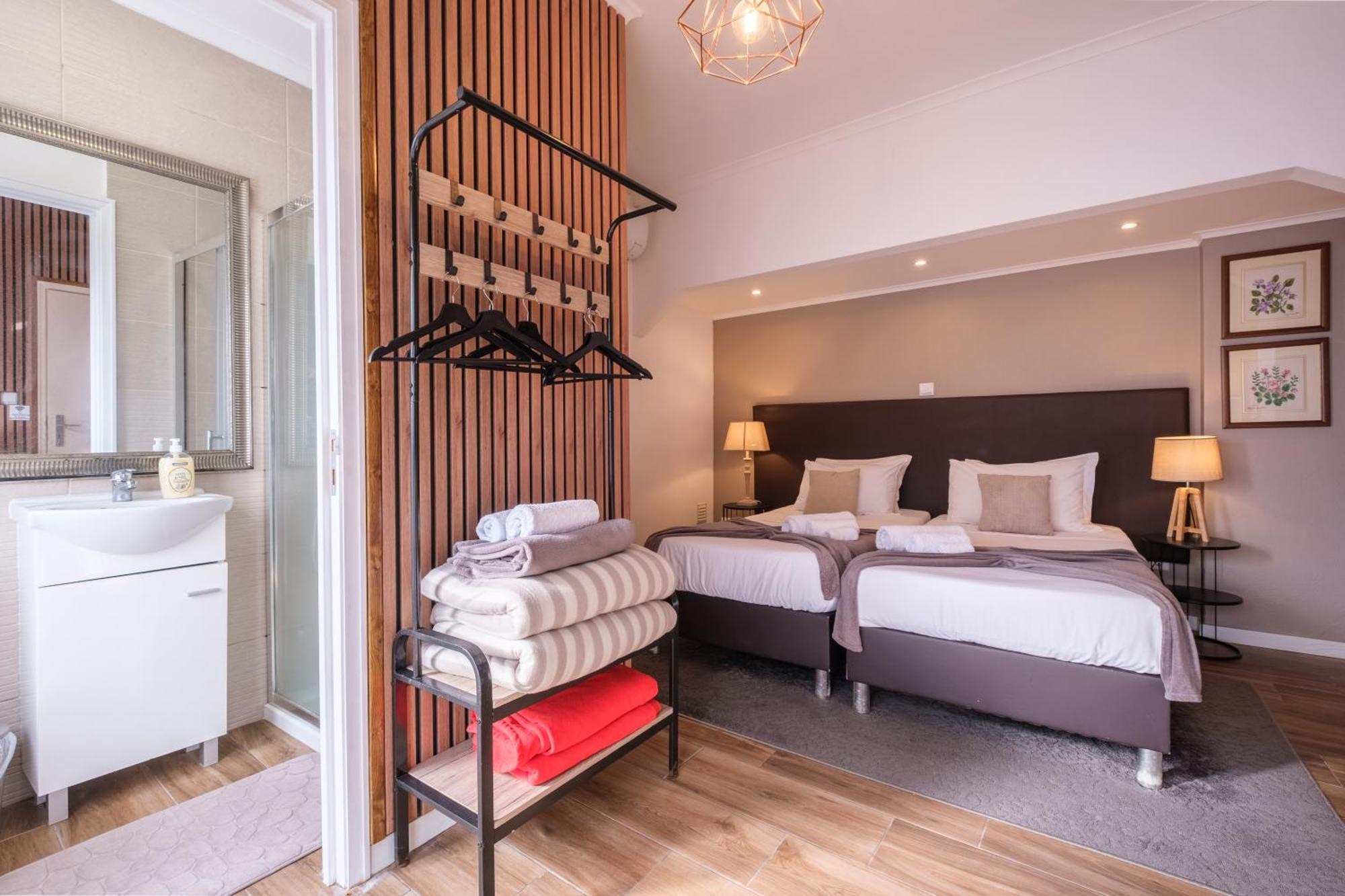 Victoria Guest House 富尔纳斯 外观 照片